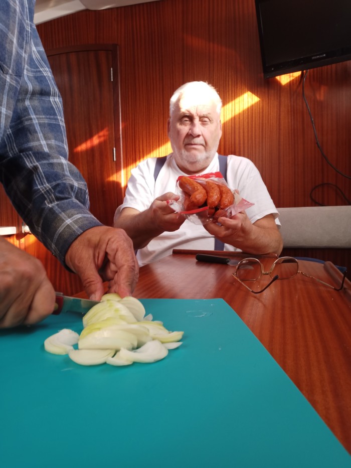Kielbasa