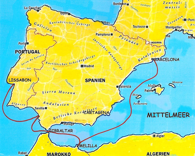Route
